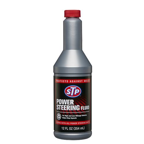 STP Power STEERING  Fluid small 354ML