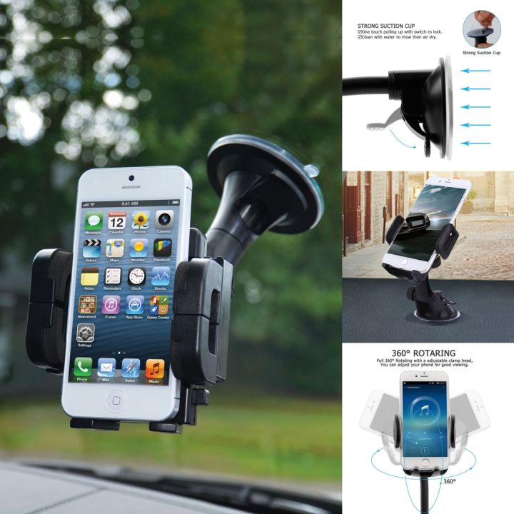 Easy%20Mobile%20Hoolder%20Stand%20360%20Rotating%20For%20Car%20And%20Office%20Use%20-%20High%20Quality%20Black%20-%20Image%203