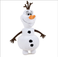 Disney Frozen - Olaf Snowman Character Medium (30cm) Soft Cuddly Plush Toy for kids. 