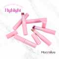Mocallure Highlighter Jelly Stick – Pack of 6 | Ultra-Shiny Glow Highlighter | Smooth Jelly Texture | Long-Lasting Radiance | Creamy Blendable Formula | Face & Body Highlighter Makeup Set. 