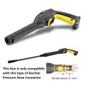 KARCHER Pressure Washer GUN complete with Spray Lance for K2 K3 - G120Q Original Karcher Germany. 