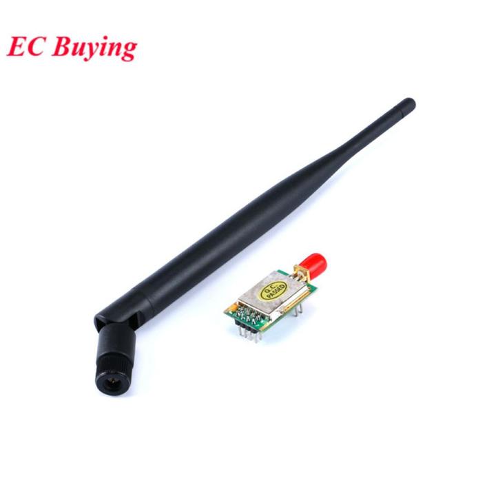 L24L01-D03 1000m Meters Distance NRF24L01+PA+LNA Module Original NRF24L01P with