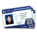 PVC Card Print (Pack of 10) with Custom Design. 