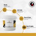 Country Chemical Waterproof Agent (Waterproof Leak Agent) 1kg / 1L - Water Proofing, Anti-Leakage Agent Resin - Highly Effective And Transparent Selent Glue - Hydra Sealant - resin Liquid (With Free Brush) - By Bulmart.Pk. 