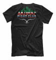 Akhmat Fight Club Sport Russia T-Shirt. Summer Cotton Short Sleeve O-Neck Mens T Shirt New S-3XL. 