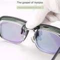 Polarized Flip Up Clip On Sunglasses for Driving Dark UV400 Photochromic Anti Glare Lens MyaSun Glasses Car Driver. 