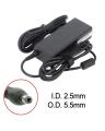 90W AC Laptop Adapter Replacement for Lenovo IdeaPad Z585  N586; G585  G570   With Power Supply Cord. 