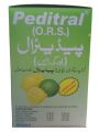 Peditral ORS Lemon Flavor 25 Sachets Pack. 