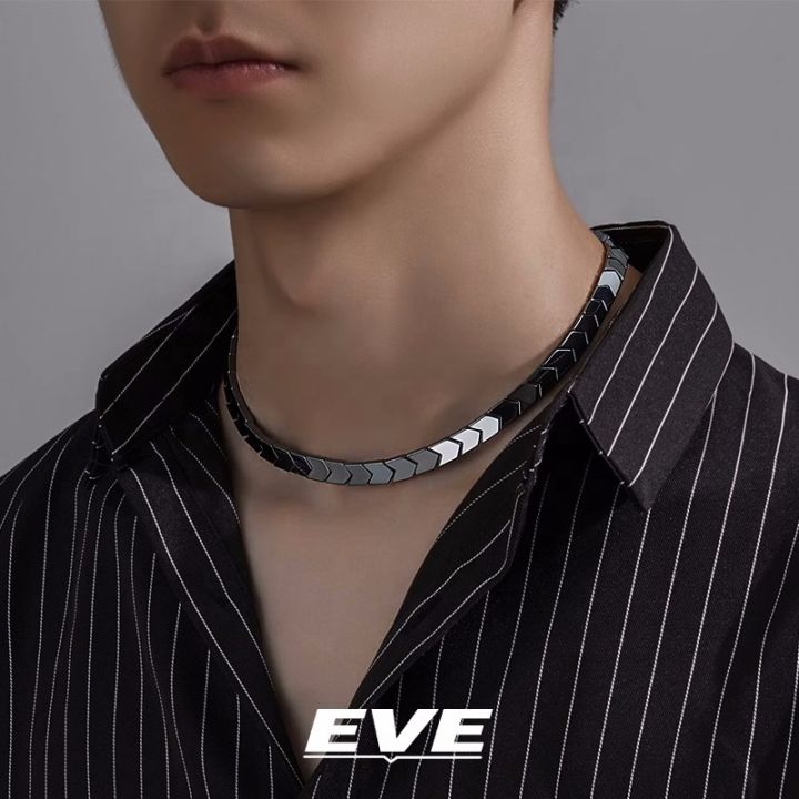 Retro%20black%20stone%20necklace%20men%20fashion%20brand%20INS%20wholesale%20fashion%20accessories%20do%20not%20fade%20for%20the%20right%20couple%20-%20Image%204