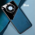 For Huawei Nova Y90 Case Phone Case Invisible Magnetic Luxury Leather Huawei Nova Y 90 NovaY90 Back Cover Shockproof Full Protection Housing Shell. 