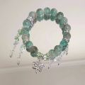 【 XXX 】 Sheng Wangjiang Tianmu Suli's novel bracelet, niche temperament, light bracelet accessories, gifts, and gifts. 