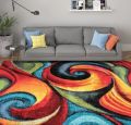 Center Piece, Living Room, Carpet, 3ft x 5ft. 