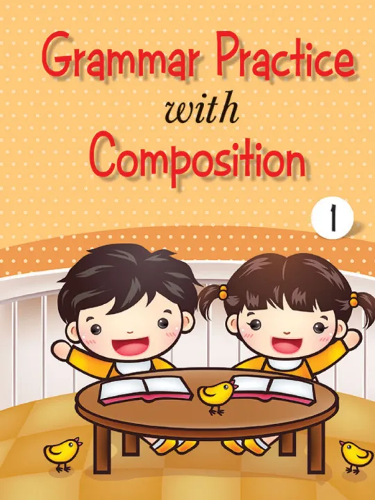 Liberty Books | Grammer Practice With Composition Book 1 by Sunrise ...