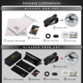 CLLOIO Fashion High Quality Photochromic Sunglasses Men Women Polarized Sun Glasses Chameleon Anti-glare Driving Oculos de sol. 