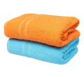 Bath Towel 24x48 Inches Quality 100% Cotton( 2 Pc ). 