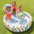 INTEX Stargaze Pool Set ( 48" x 10" ) With Ball And Tube. 