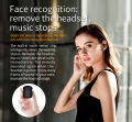 Bluedio HI TWS Bluetooth Earphone Earpods Wireless with Charging Box for Sport Earbuds Earphones hot sell. 
