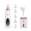 Blackhead Removal Machine Derma Suction 3 in 1 Black Head Remover Machine - Acne Pore Cleaner Vacuum Suction Tool Blackhead Removal On Nose Machine. 