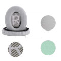 Ear Pads For BOSE QC35 QC35ll Headphones Cover Replacement Foam Earmuffs Ear Cushion Accessories High Quality Fit perfectly. 