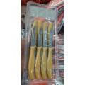 Solingen 12 pcs Stainless Steel Fruit Knife. 