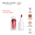 Relove By Revolution Baby Gloss Lip Gloss Babe. 