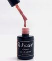 KWEEN Light Natural Pink Nail Color UV/LED Soak off Gel Polish For Manicure. 