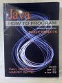 JAVA HOW TO PROGRAM 10TH EDITION BY PAUL DEITEL. 
