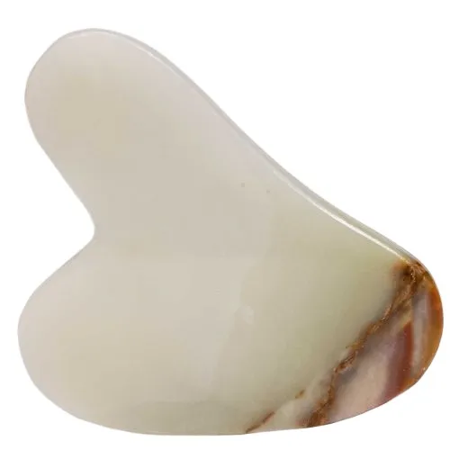 Gua%20Sha%20Massage%20Beauty%20Tool%201%20Pc%20Guasher%20Natural%20Calcite%20&%20Onyx%20Stone%20Facial%20Massage,%20Gua%20sha%20Stone,%20Mushroom%20Massager%20Facelift%20Tool%20Gouache%20Scraper%20Facial%20Guasa%20Massage%20Kit%20Guasha%20-%20Image%202