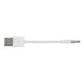 USB CHARGER DATA SYNC CABLE LEAD FOR APPLE IPOD SHUFFLE 1ST 2ND GEN GENERATION. 