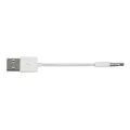 USB CHARGER DATA SYNC CABLE LEAD FOR APPLE IPOD SHUFFLE 1ST 2ND GEN GENERATION. 