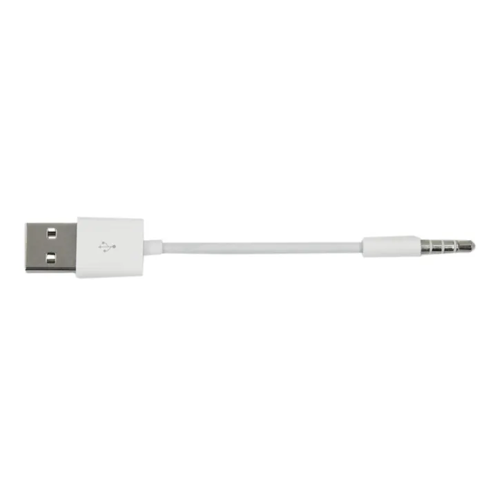 USB CHARGER DATA SYNC CABLE LEAD FOR APPLE IPOD SHUFFLE 1ST 2ND GEN GENERATION