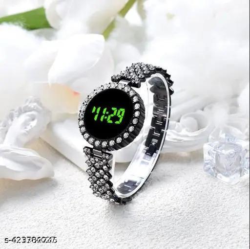 Luxurious%20Digital%20Bracelet%20Watch%20for%20Women%20&%20Girls%20-%20Full%20Diamond/Stone%20Studded%20LED%20Touch%20Screen%20Wristwatch%20-%20Image%2010