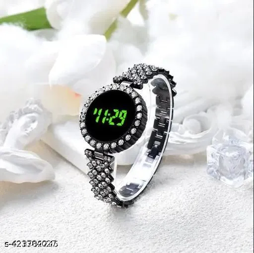 Luxurious%20Digital%20Bracelet%20Watch%20for%20Women%20&%20Girls%20-%20Full%20Diamond/Stone%20Studded%20LED%20Touch%20Screen%20Wristwatch%20-%20Image%2010