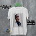 Imran Khan Poster Pti Imran Khan Smile Custom T-Shirt. 