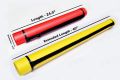 Sheet Holder for Charts and sheets Drawing Sheet Holder different colors Telescoping for Posters Tube Holder Drafting Tube. 