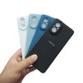 Realme C67 Soft Official Clothe Case with camera protection Back Cover. 