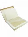 Tayammum Box (Dry Ablution) (small box) pure mud for wudu | Al Furqan Centre. 