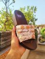 Chawla Soft Sole Medicated Chappals for Girls, Flexible, Non-Slip, Comfortable, Various Sizes. 