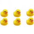 ​3pcs Baby Bath Toy – Cute Little Yellow Duck with Squeeze Sound, Soft Rubber Floating Ducks for Kids Play​. 