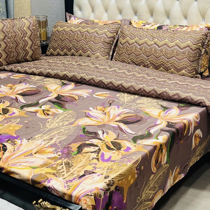 Comforter%20Set-Premium%20Quality%20King%20Size%20New%20Design%20Summer%20Comforter%20Set-7PCs.%20-%20Image%204