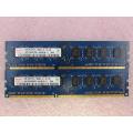 Hynix 2 GB DDR3 1333 MHz PC3 10600 240 Pin DESKTOP RAM. 