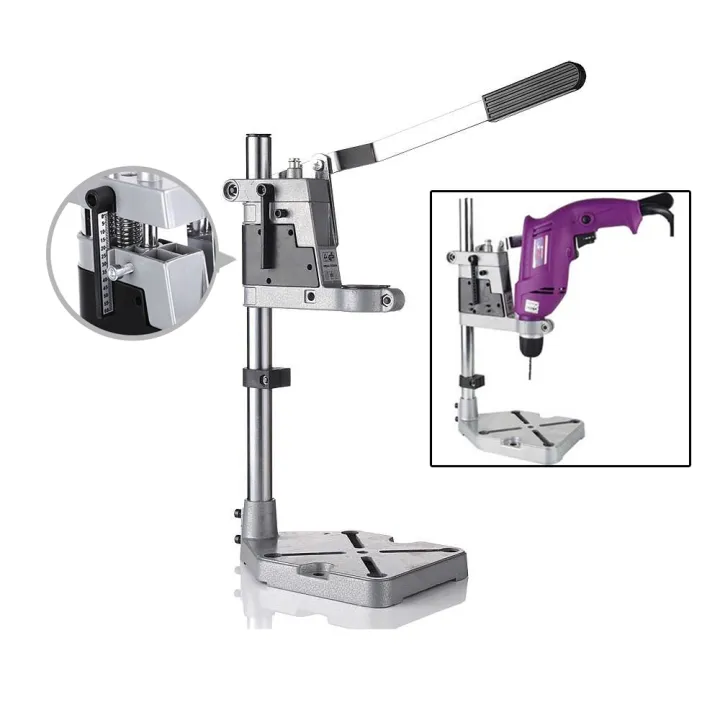 Drill%20machine%20Stand%20Bench%20Drill%20machine%20drill%20press%20stand%20Verma%20Machine%20Stand%20drill%20stand%20for%20Electric%20Drill%20With%2038%20to%2043mm%20Workbench%20Repair%20Tool%20Clamp%20for%20Drilling%20for%20Drilling%20Stand%20Parts%20-%20Image%207