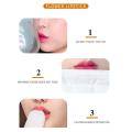 Beautiful lifeCrystal Jelly Lipstick with Fresh Flowers Inside Moisturizer Clear Lip Gloss Balm Color Changing with Temperature Mood Lipstick. 