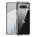 Google Pixel 8 pro 5G Cover New Ultra Thin Soft Tpu Silicon Dust Proof Transparent Clear Cover. 