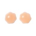 1 Pair Breast Cover Women Nipple Cover Silicone Push Up Bra Pads Ladies Lingerie For Wedding Dress Magic Bra Invisible. 