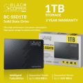 Internal 1TB Solid State Drive (SSD). 