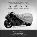 Heavy Bike Anti Scratch Top Cover buy online in Pakistan , Fully Waterproof & weather resistance Motorcycle Bike Top Cover. 