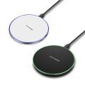 【NEW】 30W Qi Fast Wireless Charger Pad For Samsung S22 S23 Ultra Xiaomi 12 13 Pro Fast Charging For Iphone 14 11 12 13 Pro Max Charger. 