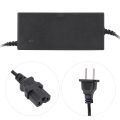 29.4V 2A Universal Electric Scooter Battery Charger E-bike Bicycle Power Adapter US 100-240V( ). 