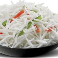 Super kernal Basmati Rice 1121 ( 20 kg ). 